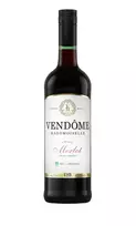 Vendome Non-alcoholic Merlot drink, 0.75l (DEP)
