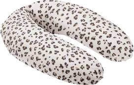 Doomoo - Pregnancy & Nursing Pillow - Leopard