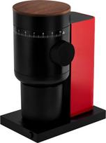 Fellow OPUS GEN 2, Automatic Coffee Grinder, Cherry Red