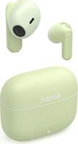 Hama True wireless freedom light II green earbuds