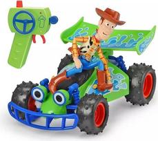 Jada - RC - Toy Story - Buggy with Woody (203153003)