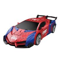 Remote Control Car for Kids RC Cars for Boys Kids 1:18 Electric Vehicle Toy Car Racing Car Toys with Lights & Controller, Birthday Gift for Boys Girls