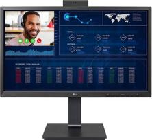 LG 24CQ651I-6P All-in-One PC/workstation Intel® Celeron® J4105 61 cm (24") 1920 x 1080 pixels All-in-One thin client 4GB DDR4-SDRAM 16GB HDD Wi-Fi 4 (802.11n) White