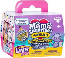 Little Live Pets - Mama Surprise Family Adoption Pack S2 (26675)