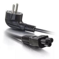 C2G 1m Europos nešiojamojo kompiuterio maitinimo laidas CEE 7/7 – IEC 60320 C5 250V 3A