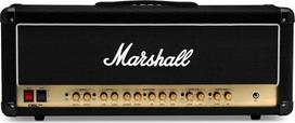 Marshall DSL100HR - 100W valve amplifier