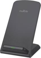 Maxlife wireless charger MXWC-07, black