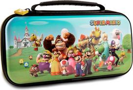 Nacon - Travel Case - Super Mario And Friends - Nintendo Switch 2
