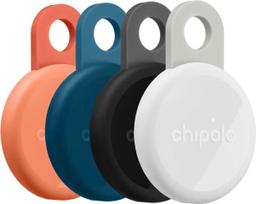 No Name Chipolo LOOP Item Finder Anthracite, Coral, Blue, White