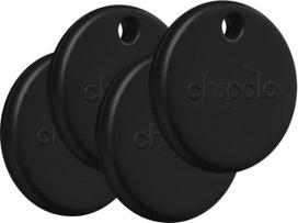 No Name Chipolo POP Item Finder Black