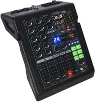 No Name DNA EF-MIX 4 USB MP3 Bluetooth analog Audio Mixer