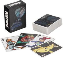 Paladone Fortnite - 3D Motion Playing Cards
