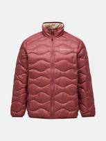 Peak Performance Kurtka puchowa męska PEAK PERFORMANCE M Helium Down Jacket kolor czerwony - L