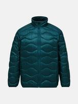 Peak Performance Kurtka puchowa męska PEAK PERFORMANCE M Helium Down Jacket kolor zielony - S