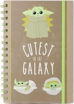 Pyramid International Pyramid Star Warts: The Mandalorian (Cutest in the Galaxy) A5 notebook