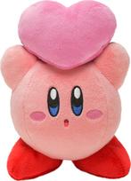 Super Mario Kirby - Kirby with heart