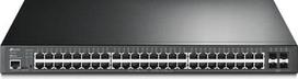 Tp-Link Omada 52-Port Gigabit L2+ Managed Switch with 48-Port PoE+
