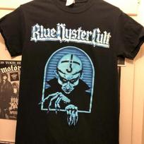 Blue Oyster Cult Band Unisex Black Cotton T Shirt Full Size S-5XL Unisex T-Shirt XXXXL
