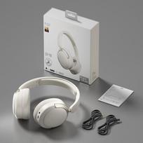 New Cross-Border Bluetooth Over-Ear Gaming Headphones with Large Battery Capacity