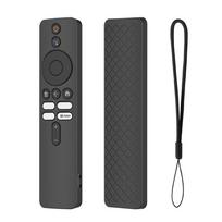 Plain Color TV Stick Cover Protective Case TV Remote Cover for Xiaomi TV Box S (2nd Gen) juoda