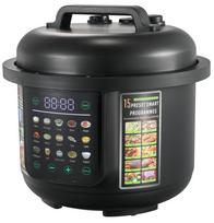 Non-Stick LED Display Automatic Cooking Electric 5L Multicooker Pressure Cooker balta