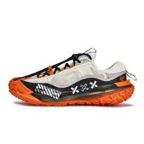 Nike ACG Mountain Fly 2 811 Manufacturing, Future Plan Abrasion Resistant Abrasion Resistant Low top DV7903-100(Team80-) 42 black