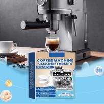 Coffee Machine Descaling Cleaning Tablets Efficient Decontamination And Descaling Maintenance  Clean Effervescent Tablets CDN