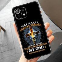 Bible Jesus Christ Case For Xiaomi 17 Ultra 14 15 Pro 15T 13T 14T POCO F8 Ultra F5 F6 F7 X3 X5 X6 X7 Pro Cover POCO F7
