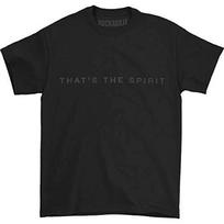 Bring Me The Horizon BMTH That’s The Spirit Mens Black TS: Small S