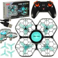 "Syma X26PRO" 2,4 GHz "Wi-Fi" RC dronas juodas