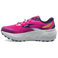 Brooks Caldera 6 Slip Resistant Durable Low Top Hiking Outdoor Shoes Women shoes Magenta 120366-645 38