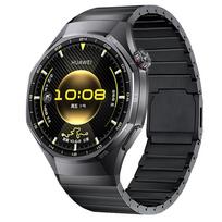 Titano Dirželis Huawei Watch GT6 Pro Greito Atsegimo Prabangus Patogus Laikrodžio Dirželis Huawei Watch GT6 Pro For Huawei watch GT6 Pro juoda
