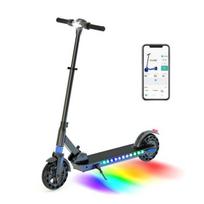 YEE GOO - Foldable Electric Scooter - 8  Wheels - 250W Motor - 42V 5.2Ah Battery - Range 15-25km - Max Speed 25km/h