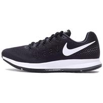 Nike Air Zoom Pegasus 33 Black White 831352-001 45.5 black