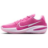 Nike Air Zoom G.T. Cut 1 Grip Low top Basketball Shoes Unisex Pink Asian Version CZ0176-600 40.5