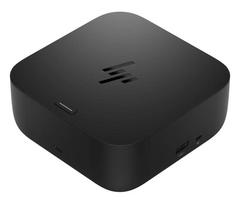 HP USB-C Dock G6 100W - 3x USB 3.2, 2x, DOCHP9X3V1UT_ABB