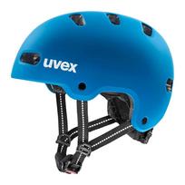 UVEX Kid 4 55–58 cm – children’s cycling, PRBUVX41_4_822_03_15