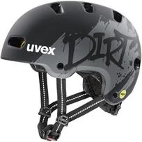 UVEX Kid 4 Style MIPS kids’ cycling helmet, PRBUVX41_4_824_01_15