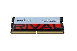 Goodram SODIMM DDR5 16GB 5600MHz CL40 SR, RAMGOOGGEES5_56L40S_16G
