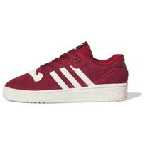 Adidas Rivalry Low Collegiate Burgundy Men Sneakers Red Cloud-White IE7208 47⅓