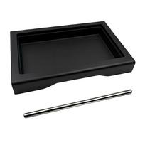 Coffee Maker Drip Tray Low Profile Drip Tray With Spring Spout Coffee Maker Accessories for Gaggia Classic Pro Tray Tool Parts