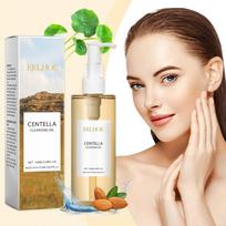 Centella Valomasis Aliejus Švelnus Veido Makiažo Valiklis Vitaminas E Drėkinantis Veido Gaiviklis Valomasis Aliejus Valantis Nosies Poras 100ml beige