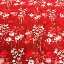145cm Embroidery Lace Fabric 3D Flower Mesh Tulle Floral DIY Dress Skirt Curtain Craft Wedding Dress Tutu Skirt Curtain Supplies 1Yard