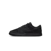 Nike Dunk Abrasion Resistant Low top Skateboard Shoes Unisex Black IB6651-001 41