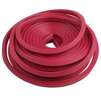 Rubber Strip For Pool Table Billiard Rail Bumpers Pool Table Bumpers 12*14MM