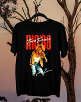 Tina Turner The Rio 88 Tour Cotton T-Shirt Men All Size S To 5Xl XXXXL black