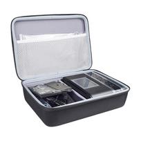 EVA Hard Travel Case Wireless Color Photo Printer Travel Protective Carrying Storage Bag for Canon Selphy CP1500 CP1300 CP1200 China Mainland