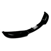 Priekinio buferio lūpos spoilerio skirstytuvo difuzorius BMW 3 serijai E92 E93 Facelift 320i 325i 330i 320d 335i 2010 2012 2013 2014Kėbulo komplektas B Gloss Black gray