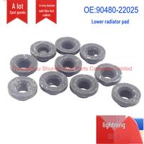 Toyota Yaris/Vios/Sienta Radiator Lower Rubber Pad (90480-22025) GZSN