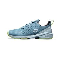 Yonex Power Cushion Sonicage 3 Breathable Comfortable Low-Top Tennis Shoes Unisex sneaker Smoky-Blue SHTS3WACEX-376 37
